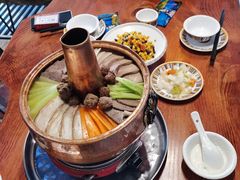 -思金拉措庄园藏餐(太阳岛店)