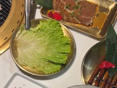 -炙城·韩式烤肉(南京东路店)
