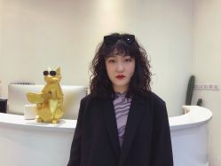 -YOUR HAIR の Harajuku
