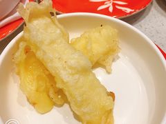 芝士天妇罗-京樽回転寿司(奥林匹克店)