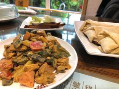 麻汁杂拌-韩邦朝天锅