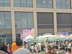 -天津梅江印象城