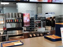 -汉堡王(金鹰天地广场店)