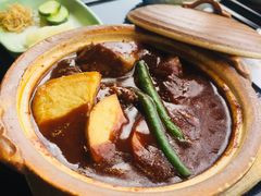 咖喱牛肉饭-モリタ屋(JR京都伊势丹店)