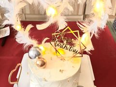 -安妮贝可生日蛋糕(万博店)