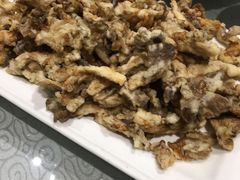 软炸蘑菇-金掌勺·锅包肉(广渠门店)