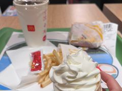 -麦当劳(南京文鼎广场店)