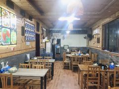 大堂-云河农家乐饭店(福禄缘树山店)