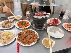 -松明一烤肉馆(鲁园店)