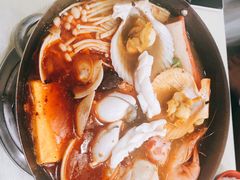 -张妈台式锅烧(深大店)