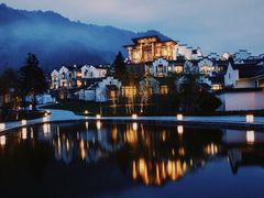 -黄山悦榕庄明月白云餐厅