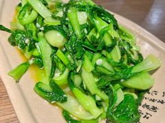 炒时蔬-肖四女乐山跷脚牛肉(世博源店)