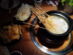 -尚品小土屋涮毛肚(李沧万达店)