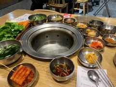-姜虎东白丁烤肉(苏州中心店)
