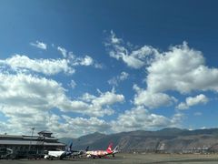 -丽江三义国际机场