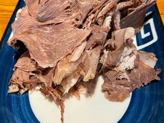 招牌熟羊肉-遵义虾子卢四羊肉粉(大沽路店)