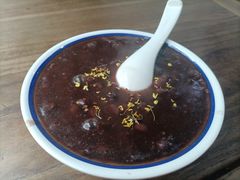 桂花糖粥-随柳居·苏式小吃(建新巷店)