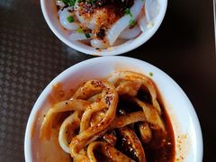 甜水面-洞子口张老二凉粉(文殊院店)