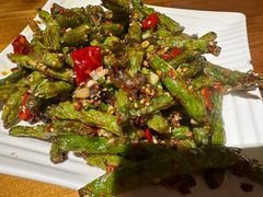 干煸四季豆-望京一号·重庆江湖菜(工体店)