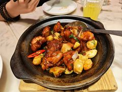 金不换三杯鸡-汤城小厨•粤菜•靓汤(西直门凯德MALL店)