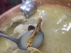 -朴小妹人参鸡汤火锅(长白山万达店)