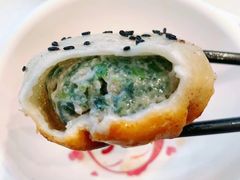 荠菜生煎-小杨生煎(金山百联购物中心3楼店)