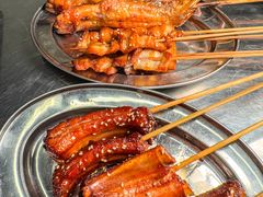 -丰豪烧烤 · 粤式大排档(爱华店)