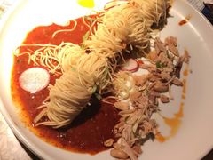 鸡丝拌面-桂满陇-十里风荷(合生汇店)