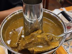 葡式咖喱崩沙牛腩-番茄屋葡式美食(总店)