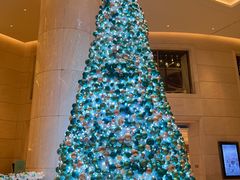 -茶源Fountain Lounge大堂吧·北京东方君悦大酒店