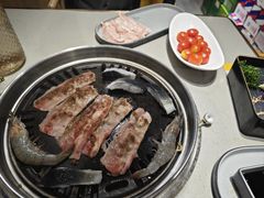 -金会长自助海鲜·烤肉(人民广场店)