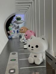 -MINI MARS KIDS CLUB亲子家庭中心(长宁天山店)