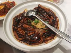 本帮响油鳝丝-荷塘秋月·本帮江浙菜(国权路店)