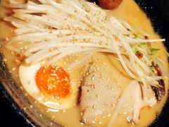 -日本料理神拉面