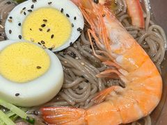 -鸭绿江海鲜烧烤大排档(杏林街店)