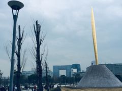 -台场海滨公园船码头
