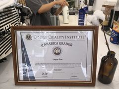 -麻雀咖啡SPARROW COFFEE(十全街店)