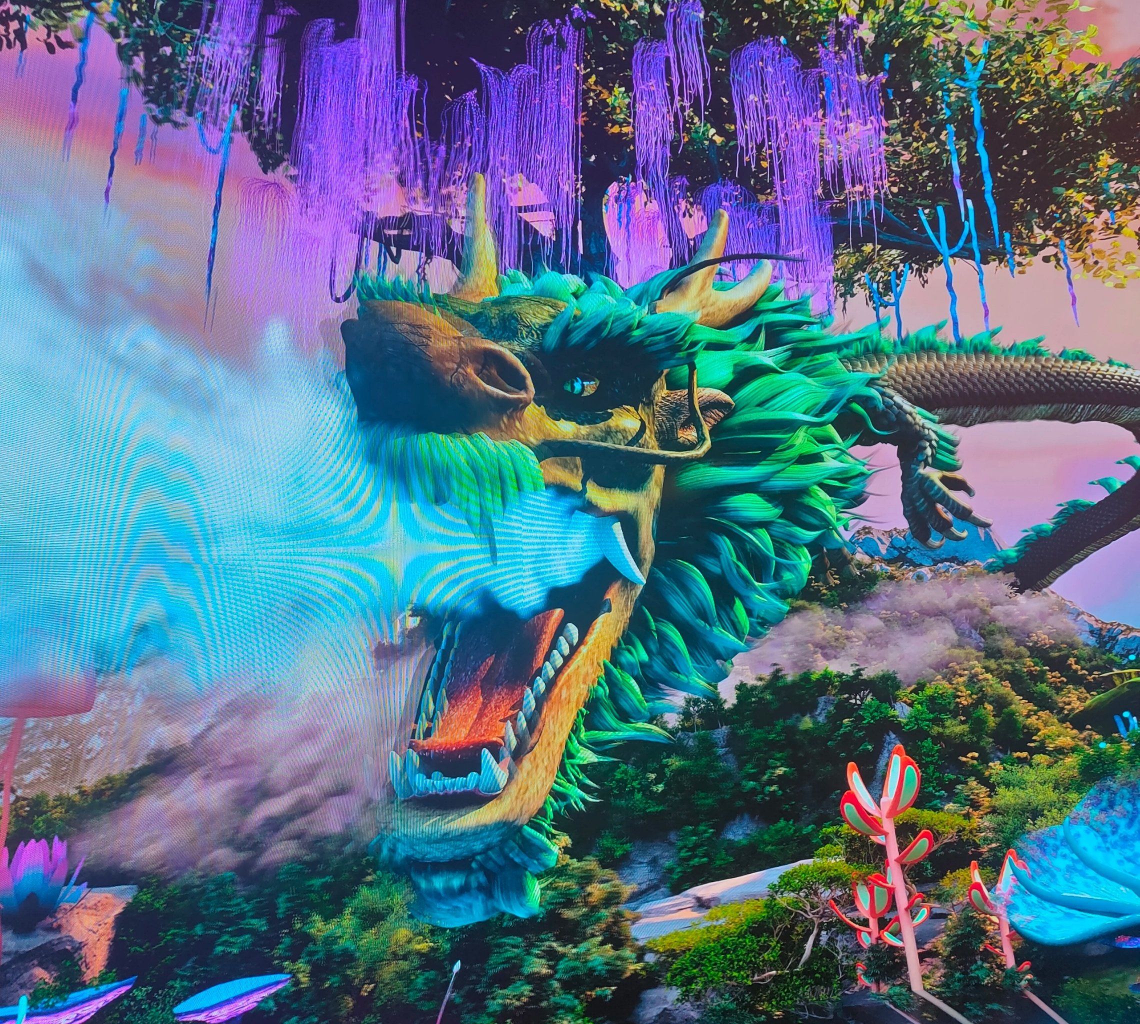 广州市步行街大佛寺旁光明广场六楼,5d效果超级体验