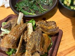 -00后的烤串·扬州地标烧烤(大运河博物馆店)