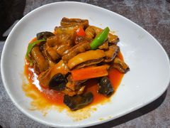 酸辣夹沙-贯贯吉·清真餐厅(浙江中路店)