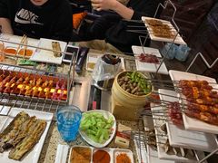 -丰茂烤串(钦州北路店)