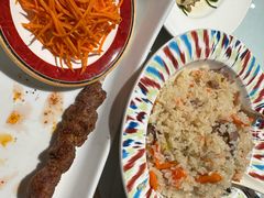 -新疆兵团食府清真(马连道店)