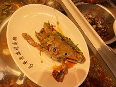 腌蟹-长平老姿娘夜粥(平东一街店)