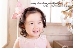 -星豆豆儿童摄影(南郊太白南路店)