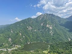 -秦岭终南山世界地质公园翠华山景区