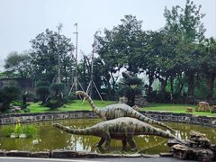 -自贡恐龙博物馆