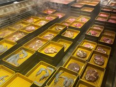-姜胖胖首尔自助烤肉·蒸汽海鲜大排档(国瑞中心店)