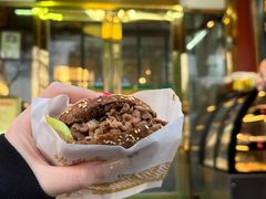 -烤肉季饭庄