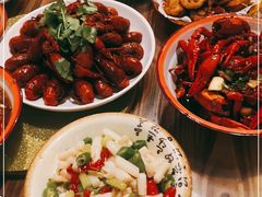 -冶建镜子·老南昌大排档·江西虾王(总店)