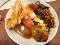 -The COOK·厨餐厅·自助餐(浦东嘉里大酒店)